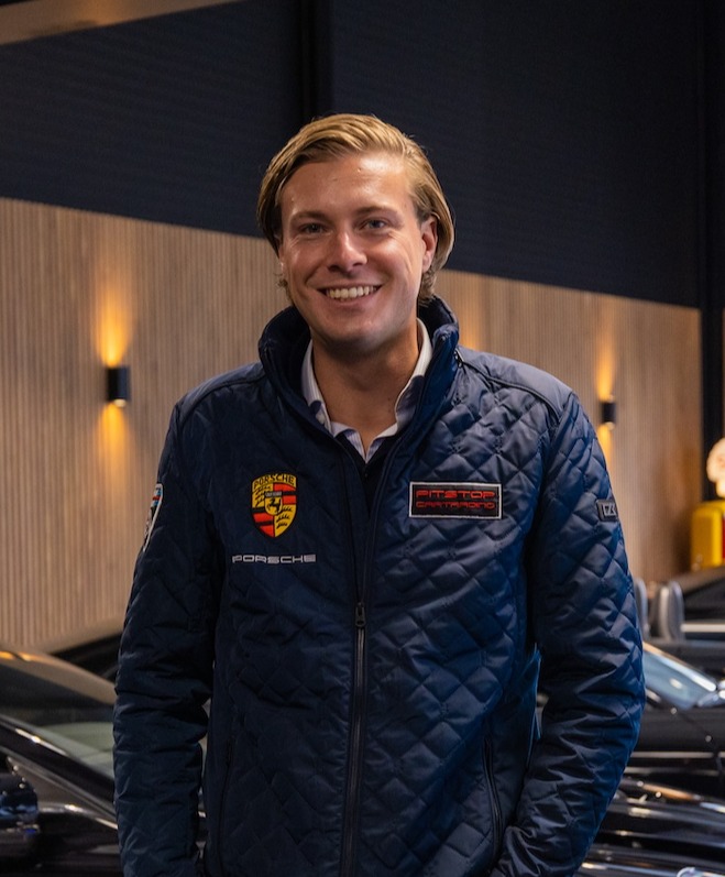 Form  Ons Porsche aanbod | Pitstop Car Trading