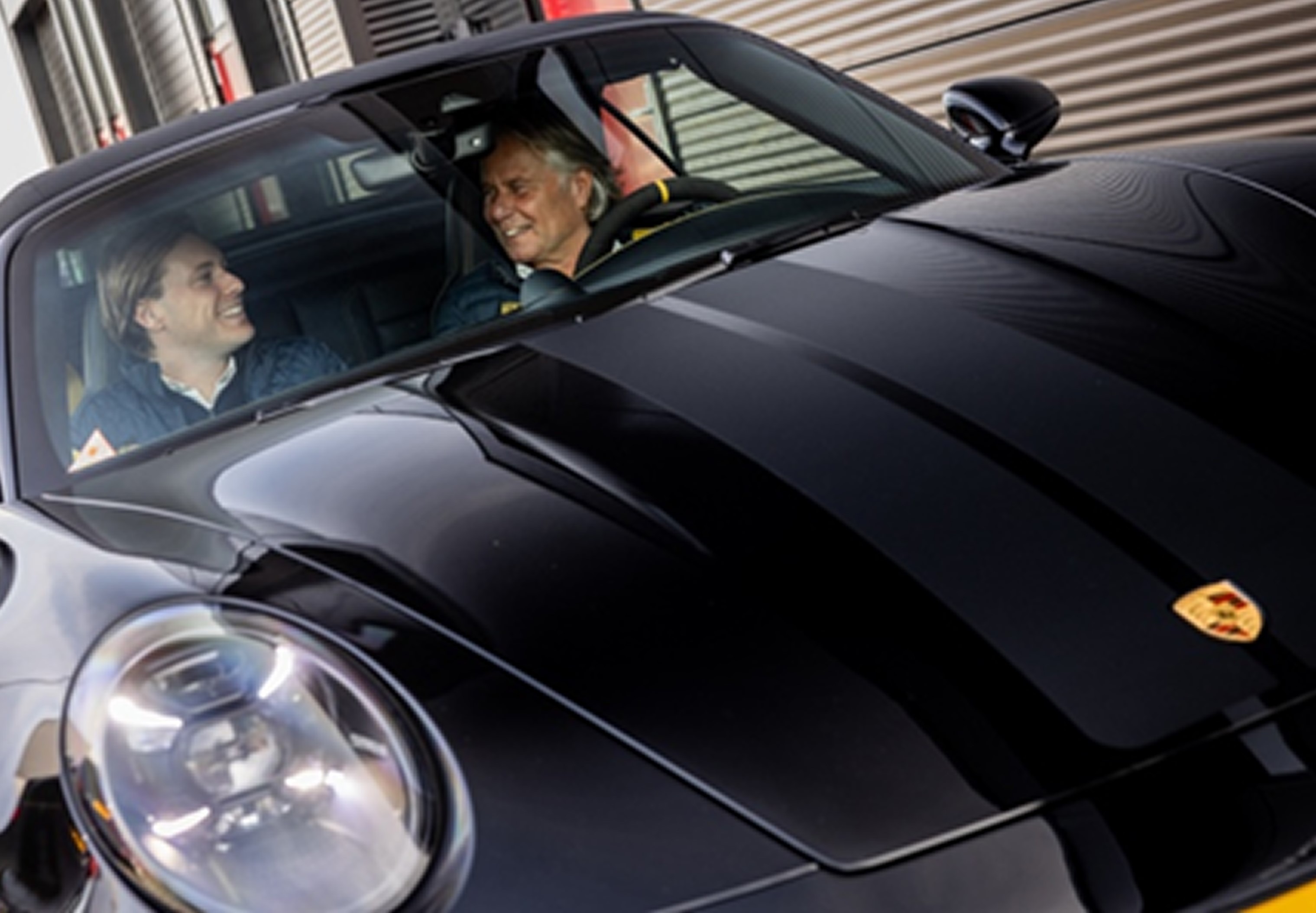 Subpage Listing Image Onze ervaring met Porsche | Pitstop Car Trading